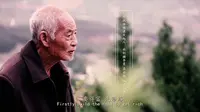 “毕节两分钟”之“毕节奇迹”系列短视频《绝壁挖渠人》