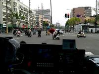 南通公交 环濠河旅游专线 运行实录 开往珠算博物馆·审计博物馆