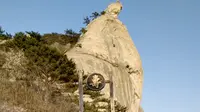 湖北省麻城市龟峰山5A风景区