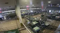 自驾游来到呼和浩特，参观下蒙牛总部