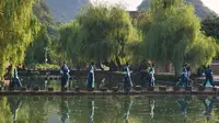 永州市江永縣勾藍瑤寨掠影｜湖南美景 20220906