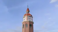 海口观海台