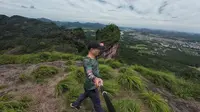 6月29日排衙峰登顶