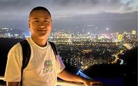 登上三亚市内最高的山，凤凰岭，俯瞰三亚夜景