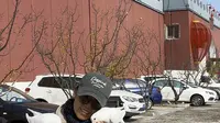 太原清徐关帝城