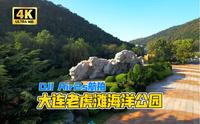 「4K航拍｜高清」大连老虎滩海洋公园 大疆DJI Air2s航拍