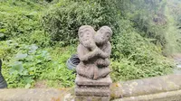 峨眉山7生态猴区