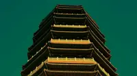 长治六府塔