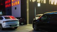枣庄市中逛吃逛玩新地标，鲁南水城20余家品牌已营业#这就是枣庄 #商业模式 #新地标 #城市建设