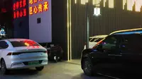 枣庄市中逛吃逛玩新地标，鲁南水城20余家品牌已营业#这就是枣庄 #商业模式 #新地标 #城市建设