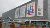 【上海当代艺术博物馆】带你云参观