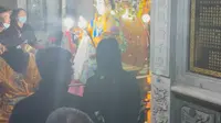 “中国小里约”奇达村春节游海神活动纪实（英文解说版）