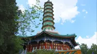 北京香山公园