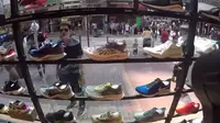 探访香港波鞋街