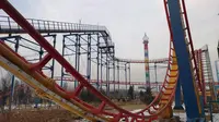 【太行欢乐谷】长治人，你怎么不知道长治还有这么好玩的地儿？