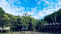 自驾游重庆北碚，到达金刀峡山顶索道站沿途美景