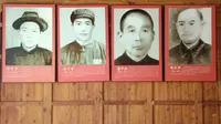天津科技大学一路向红•青春纪行团顺利抵达第七站— 驻马店市鄂豫边省委革命纪念馆！