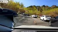 通明山自然风景区
