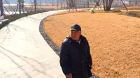 冬日闲逛孝感邓家河公园17