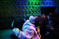 长影世纪城，长影世纪城太破了好像废墟一样，很多娱乐项目还没开。很多游客想要退票，还有很多游客想要投诉。有人说长影世纪城是长春的一张脸，现在可以说这张脸太难看了