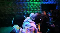 长影世纪城，长影世纪城太破了好像废墟一样，很多娱乐项目还没开。很多游客想要退票，还有很多游客想要投诉。有人说长影世纪城是长春的一张脸，现在可以说这张脸太难看了