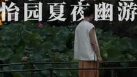 苏州怡园限定夜游