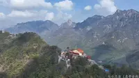 九华山东崖禅寺