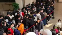 湖北武汉博物馆镇馆之宝越王勾践剑 ，越王来了都不一定能看到这把剑🗡️