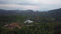5134齐云峰风景区 胡导VLOG