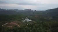 5134齐云峰风景区 胡导VLOG