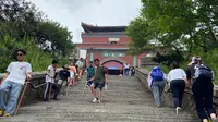 泰山攻略，爬一次泰山要花多少钱，路线怎么选择呢！