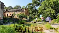 瑞光園 風雨橋 秀水狀元村 石梘村｜賀州市富川縣一日遊
