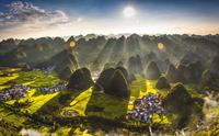 带你去万峰林景区