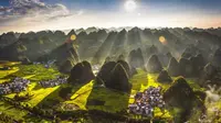 带你去万峰林景区