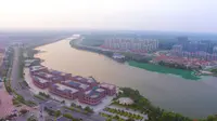 【航拍】美丽北河，魅力滦南。