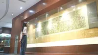 走进国际竹编艺术博览馆 感受民间竹艺文化