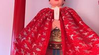 夹谷山景区聚仙宫
