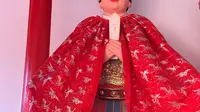 夹谷山景区聚仙宫
