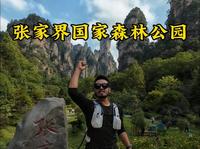 第一次来张家界国家森林公园该咋玩