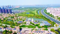五一狂欢日 津城任逍遥丨这个五一，来静海仁爱团泊湖吧