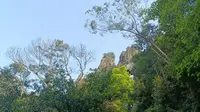 南雁荡山东西洞景区半日游