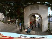 福州三坊七巷全景视频——塔巷