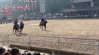 无锡影视基地  三国水浒城  游玩