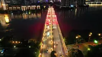文慧桥打卡
