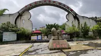 游墨江国际双胞文化园，喝双胞井水，看百子雕像，感受双胞文化