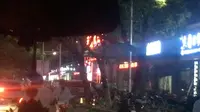 南昌699文化创意园游记(蓝熙花园文艺餐厅)