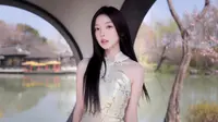 你说“烟花三月下扬州”，我很听劝的！！