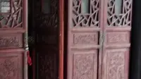 访顾毓秀无锡旧居