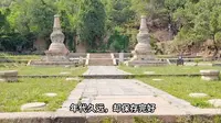 北京4A银山塔林风景区徒步讲解