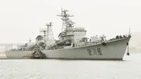 4K银川黄河军事文化博览园，银川舰，银川号潜艇